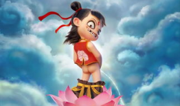 吃瓜爆料小哪吒图片高清,高清图片背后的故事